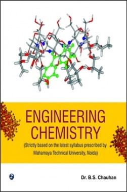 Engineering Chemistry (M.T.U.) by Dr. B. S. Chauhan (Laxmi Publications)